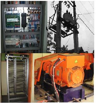 Pengembangan Interkoneksi PLTMH Kombongan, Garut